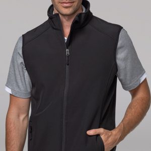 SELWYN MENS VESTS