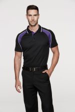 PANORAMA MENS POLOS