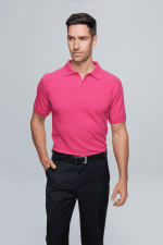 CLAREMONT MENS POLOS