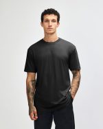 Unisex CVC Short Sleeve T-Shirt