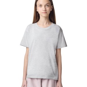 American Apparel Fine Jersey Youth T-Shirt