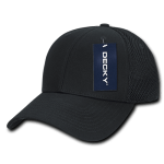 Low Crown Air Mesh Baseball Cap
