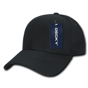 Low Crown Air Mesh Baseball Cap