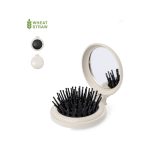 Flege Hairbrush with Mirror