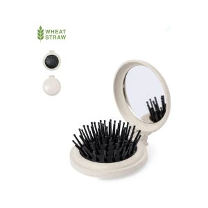 Flege Hairbrush with Mirror