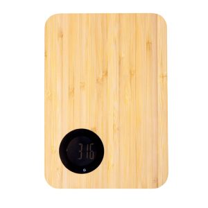 Mentina Weighing Scales Kitchen Cutting Board
