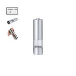 Cinder Electric Salt and Pepper Mill