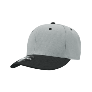 6 Panel Low Profile Structured Cap