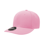6 Panel Mid Profile Structured Cap