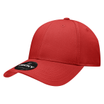 6 Panel Low Profile Structured Cap