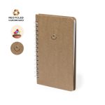 Astrida Seeds Notebook