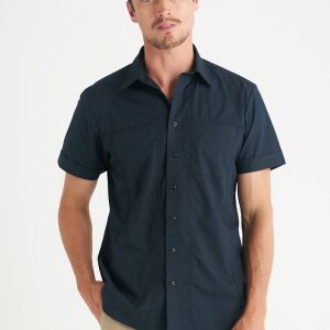 Aston - Mens Short Sleeve Shirt