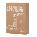 Joks Multifunction Travel Adapter