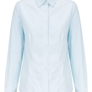 Ashton Cotton Oxford Shirt