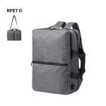 Makarzur Document Bag Backpack