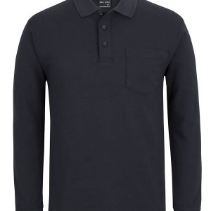 JB's 210 L/S Pocket Polo