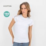 Seiyo Women White T-Shirt