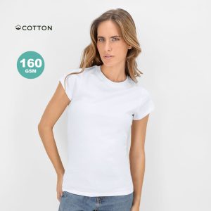 Seiyo Women White T-Shirt