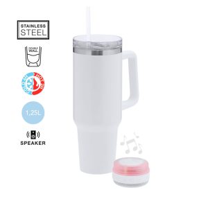 Tracir Insulated Jug Speaker