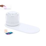 Reginal Charger Lamp