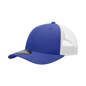 6 Panel Low Profile Structured Trucker