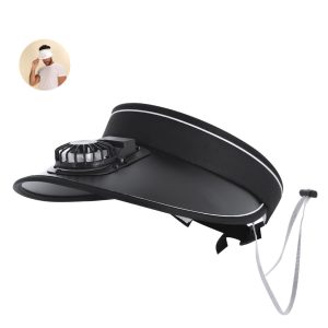 Akanyi Sun Visor Fan