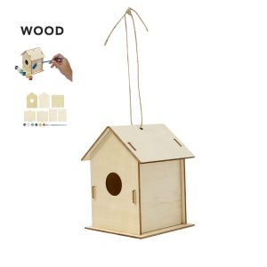 Spydel Birdhouse