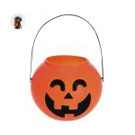 Cowel Halloween Basket