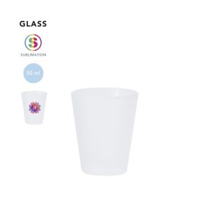 Nesan Sublimation Shot Glass