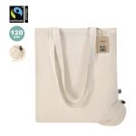 Kieran Fairtrade Foldable Bag