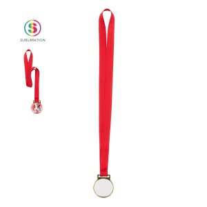 Aviana Sublimation Medal