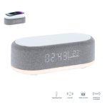 Quinn Multifunction Alarm Clock
