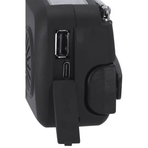 Cartney Multifunction Emergency Radio