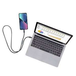 Fanders Holder Charging Cable