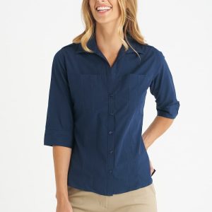 Murray - Ladies 3/4 Sleeve Shirt