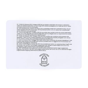 Fatton RFID Card