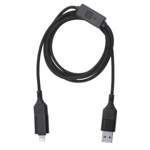 Gabbo Hacking Protection Cable