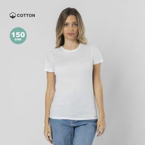 Epika Women White T-Shirt