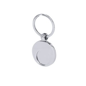 Mican Keyring Coin