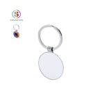 Fimux Sublimation Keyring
