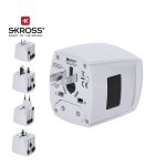 MUV MICRO Universal Travel Adapter Skross