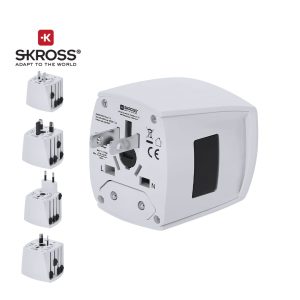 MUV MICRO Universal Travel Adapter Skross