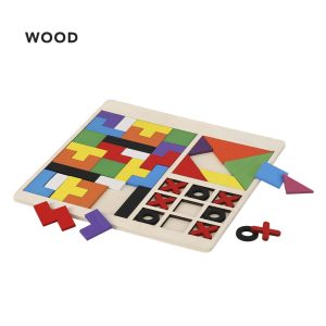 Meloxar Puzzle Set