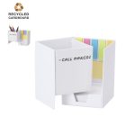 Persut Notepad Pencil Holder Whiteboard