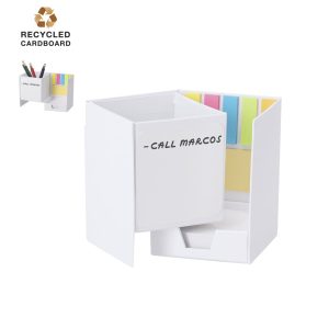 Persut Notepad Pencil Holder Whiteboard