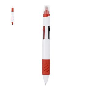 Reggan Multicolored Pen