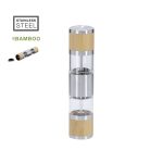 Tiamat Salt and Pepper Mill