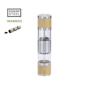 Tiamat Salt and Pepper Mill