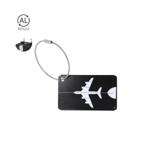 Hekla Luggage Tag