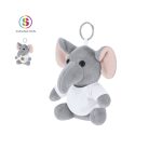 Gunnin Keyring Teddy